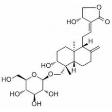 穿心蓮內酯苷